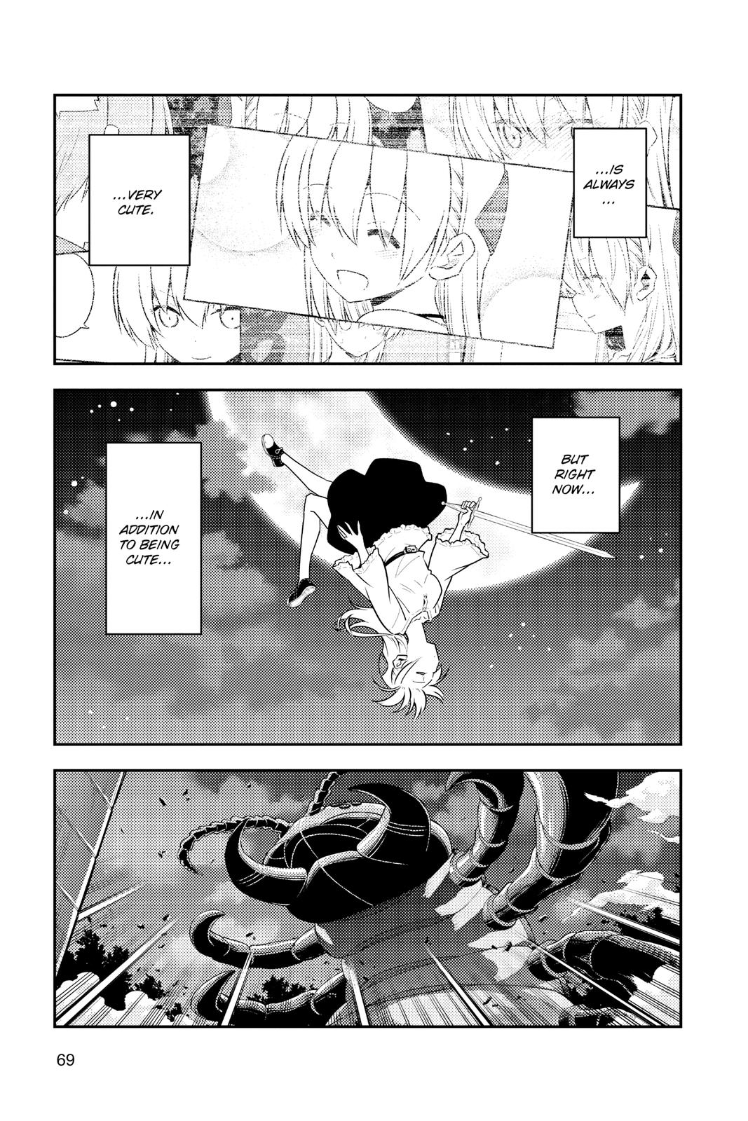 Fly Me to the Moon Chapter 131 - Page 9