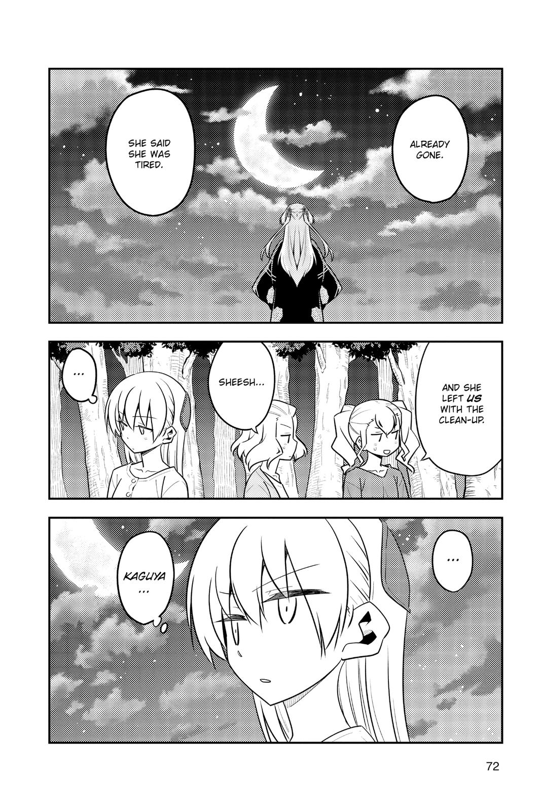 Fly Me to the Moon Chapter 131 - Page 12