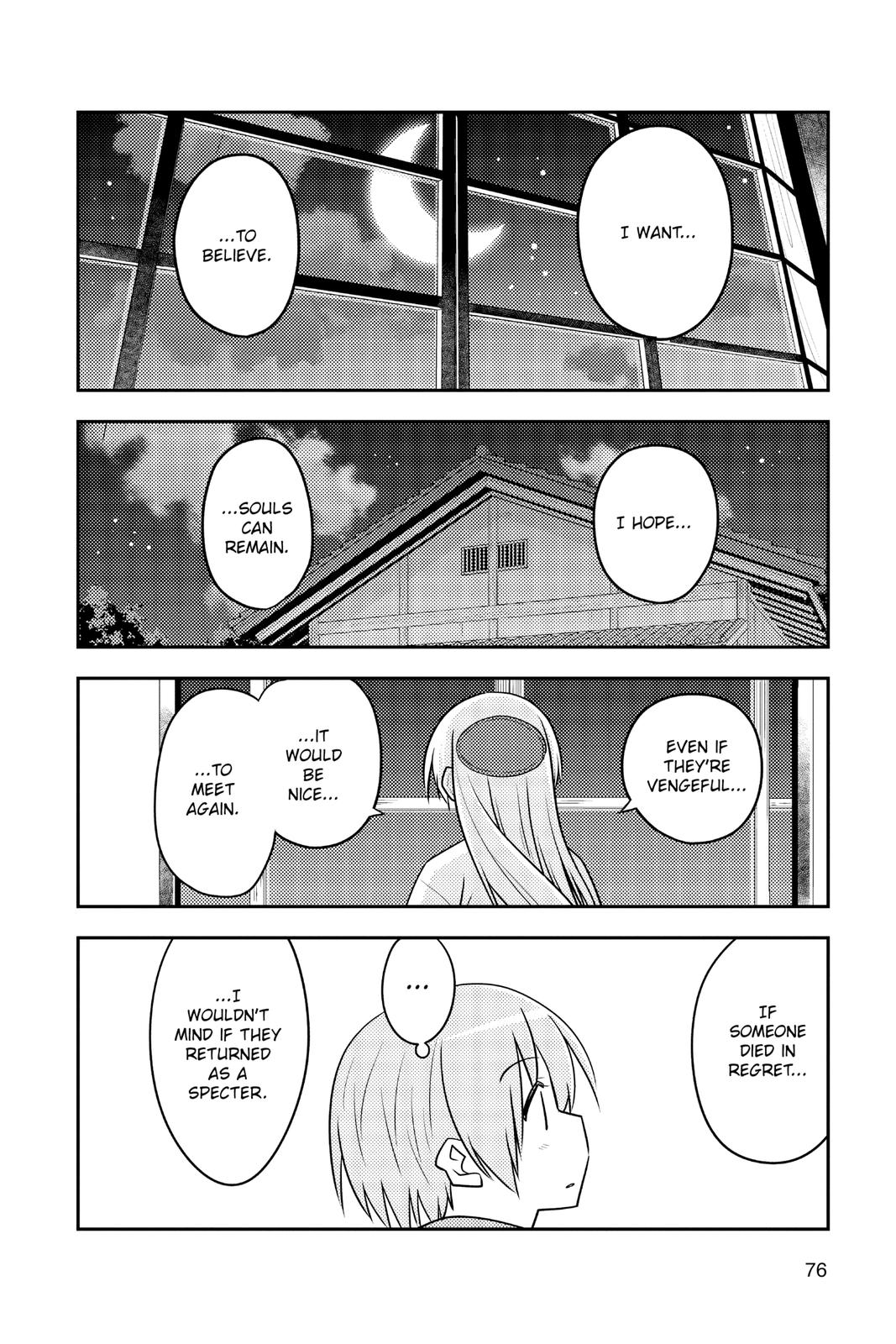 Fly Me to the Moon Chapter 131 - Page 16