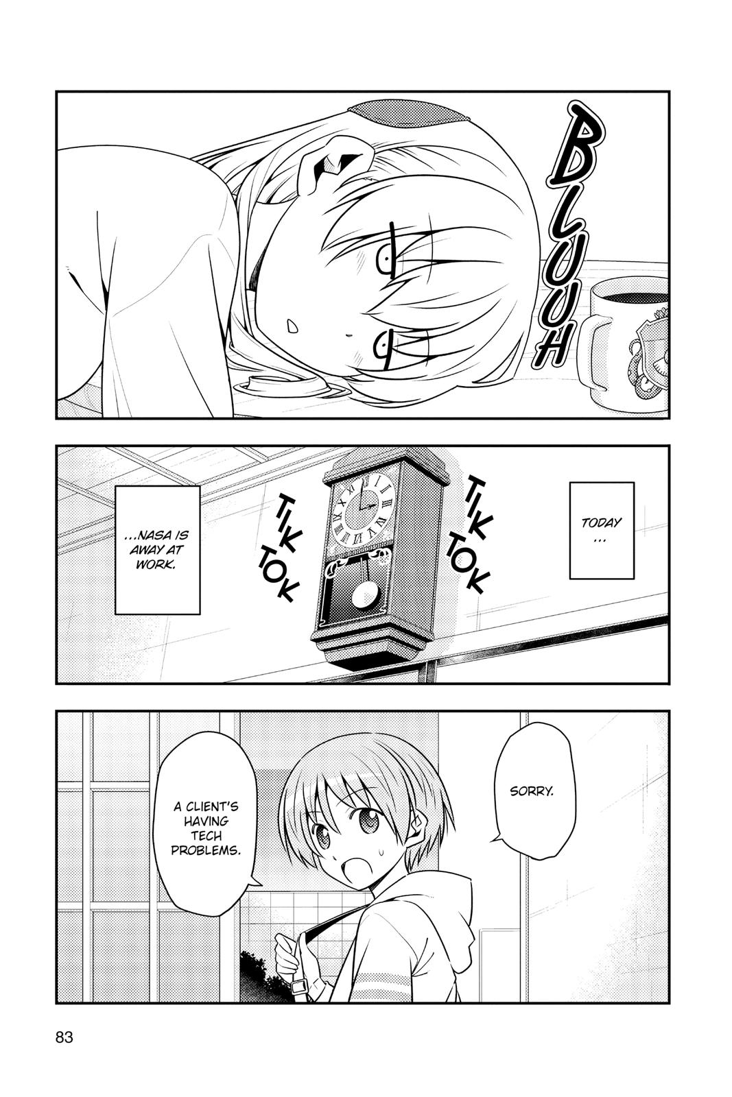 Fly Me to the Moon Chapter 132 - Page 3