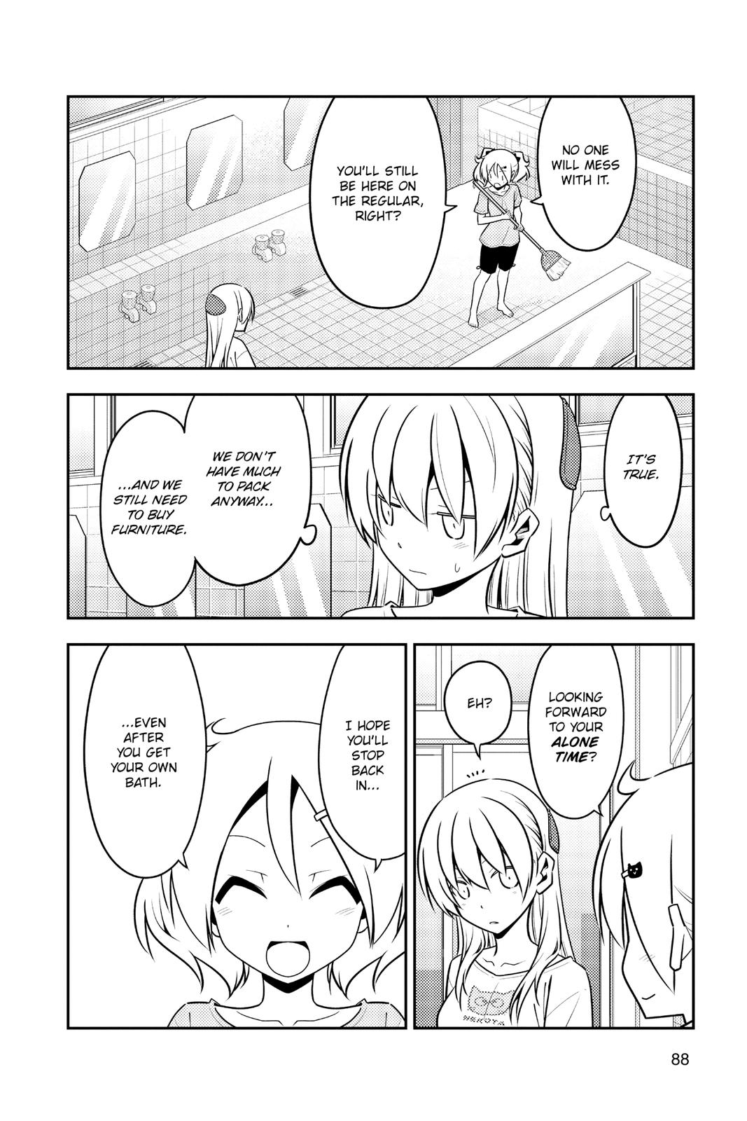 Fly Me to the Moon Chapter 132 - Page 8