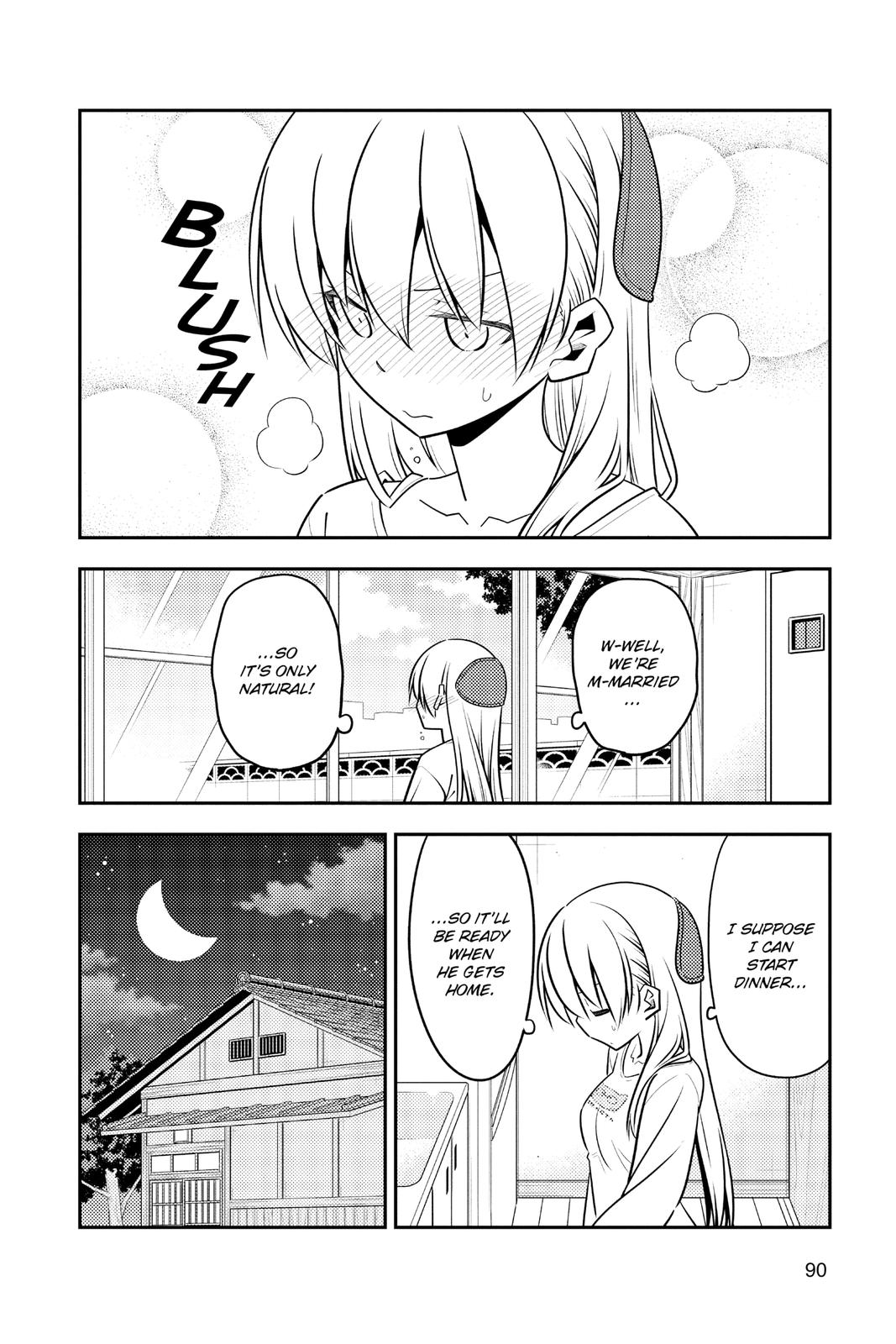 Fly Me to the Moon Chapter 132 - Page 10