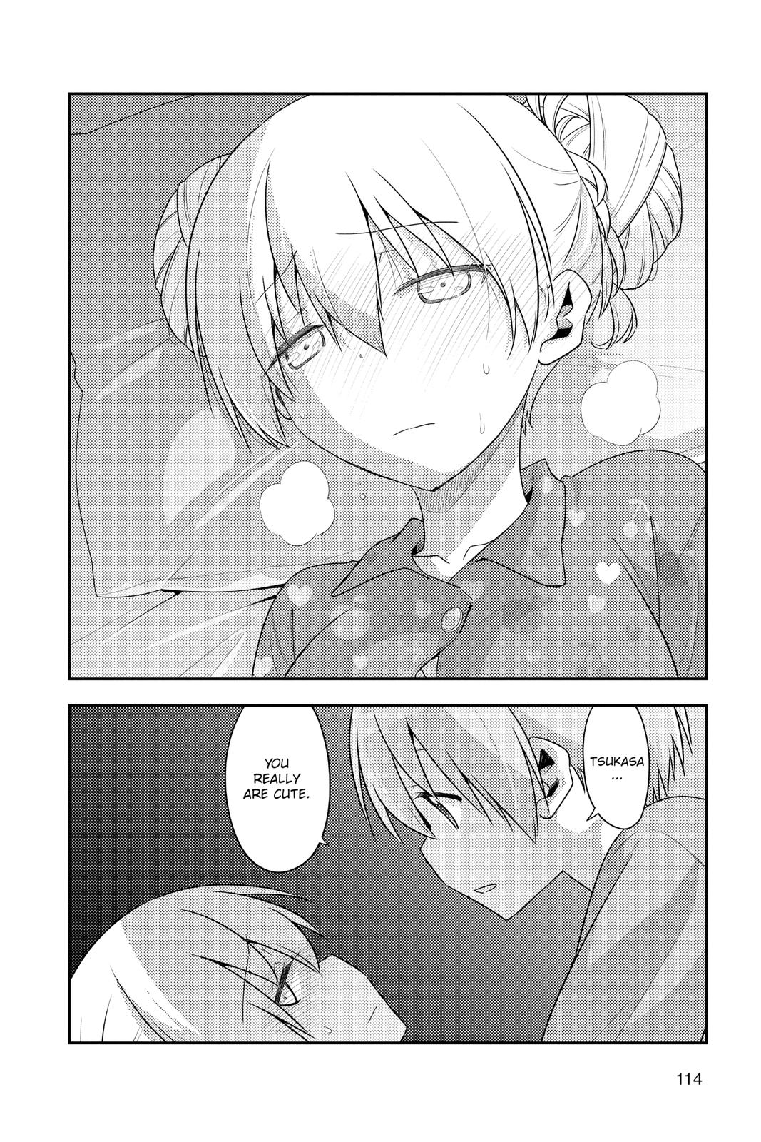 Fly Me to the Moon Chapter 133 - Page 16