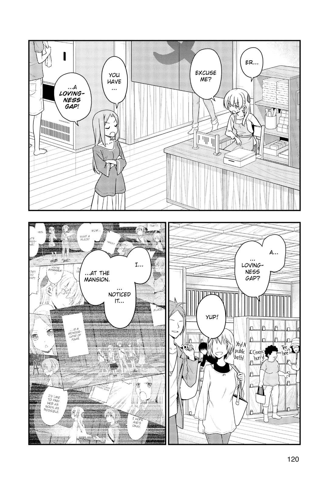 Fly Me to the Moon Chapter 134 - Page 4