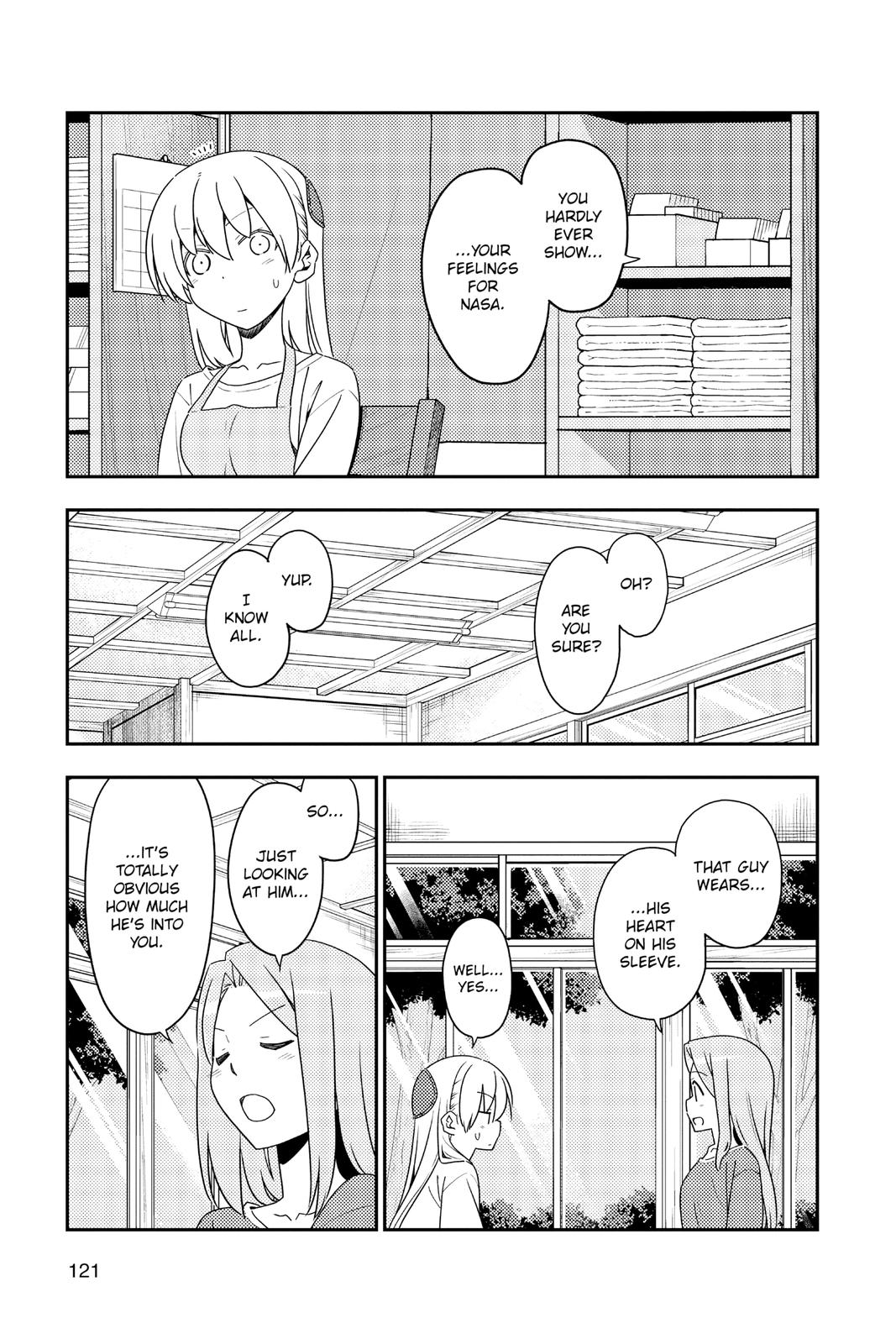 Fly Me to the Moon Chapter 134 - Page 5