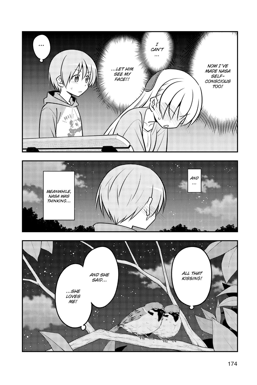 Fly Me to the Moon Chapter 136.5 - Page 4
