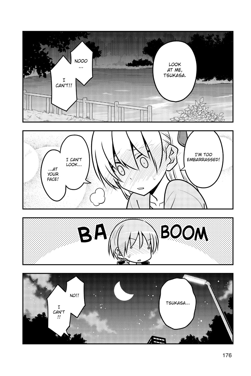 Fly Me to the Moon Chapter 136.5 - Page 6