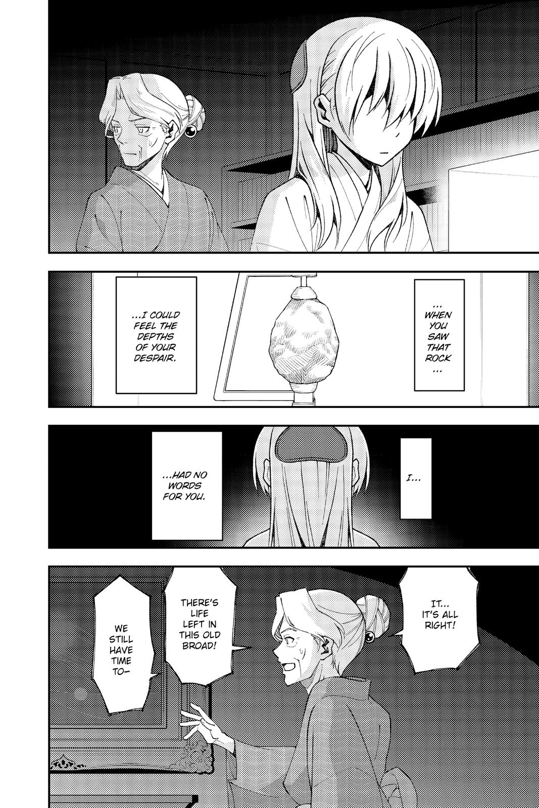 Fly Me to the Moon Chapter 136.6 - Page 9