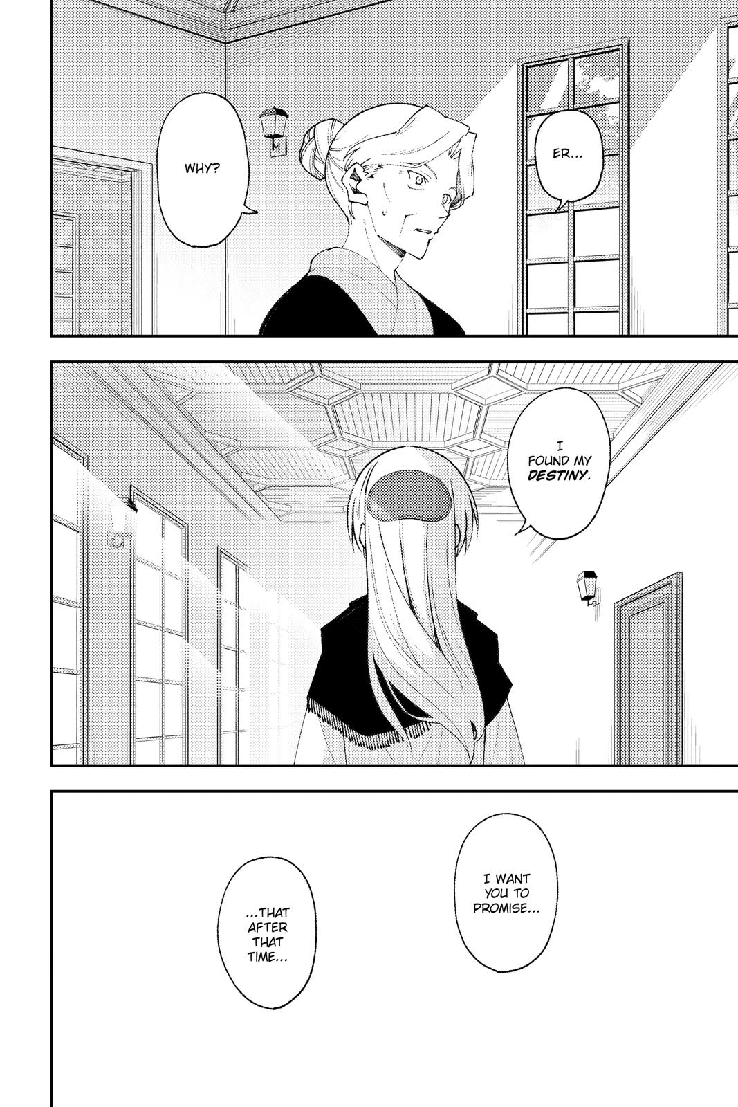 Fly Me to the Moon Chapter 136.6 - Page 13
