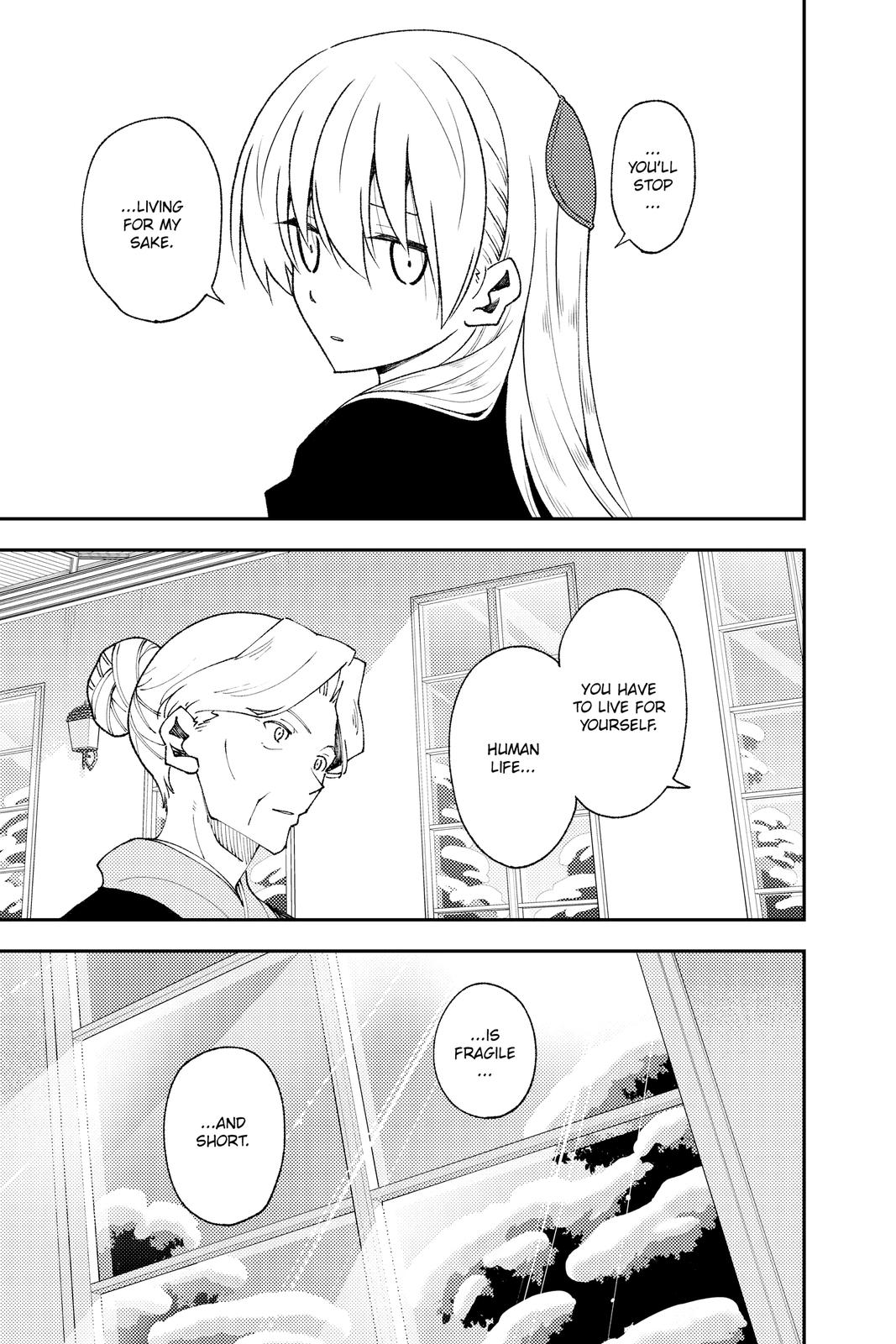 Fly Me to the Moon Chapter 136.6 - Page 14
