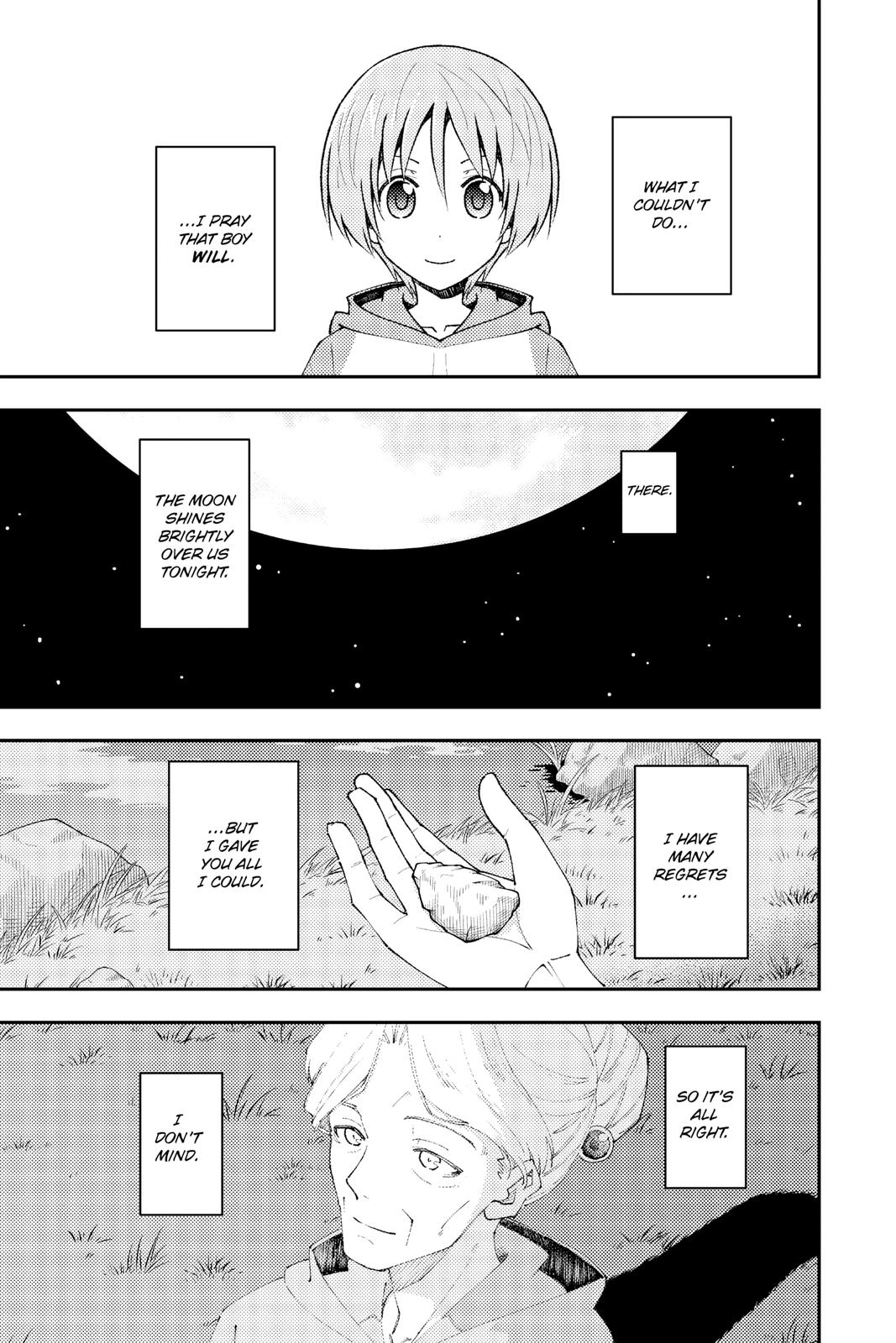 Fly Me to the Moon Chapter 136.6 - Page 16