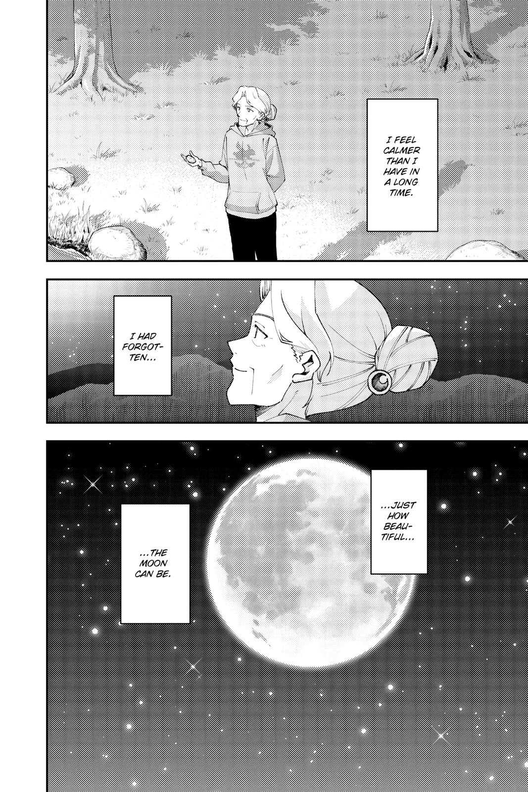 Fly Me to the Moon Chapter 136.6 - Page 17