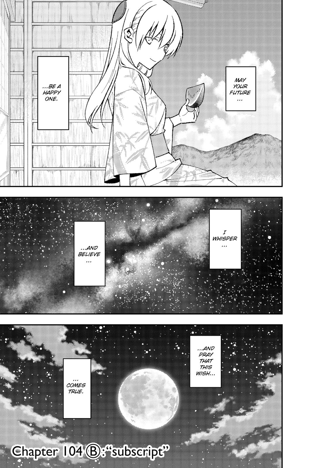 Fly Me to the Moon Chapter 136.6 - Page 18