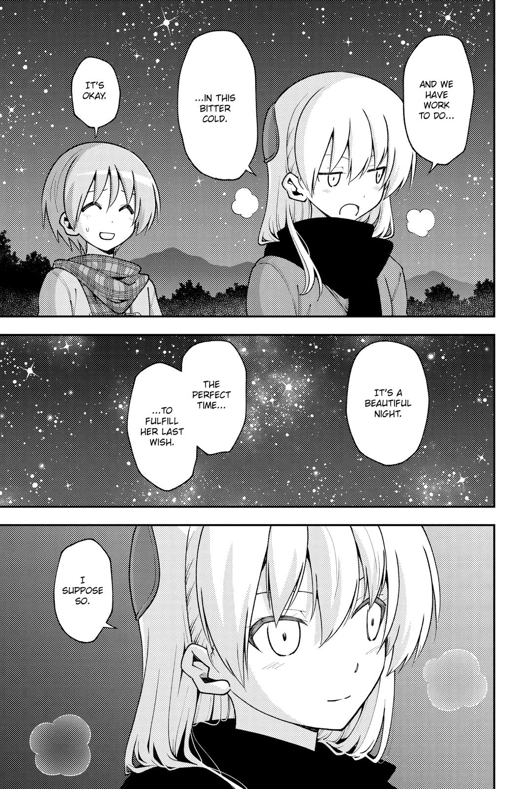 Fly Me to the Moon Chapter 136.7 - Page 3