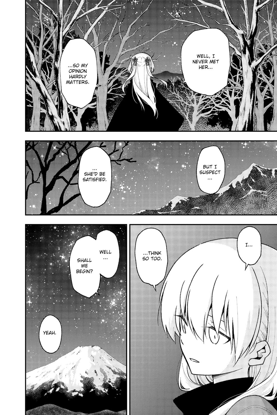 Fly Me to the Moon Chapter 136.7 - Page 6
