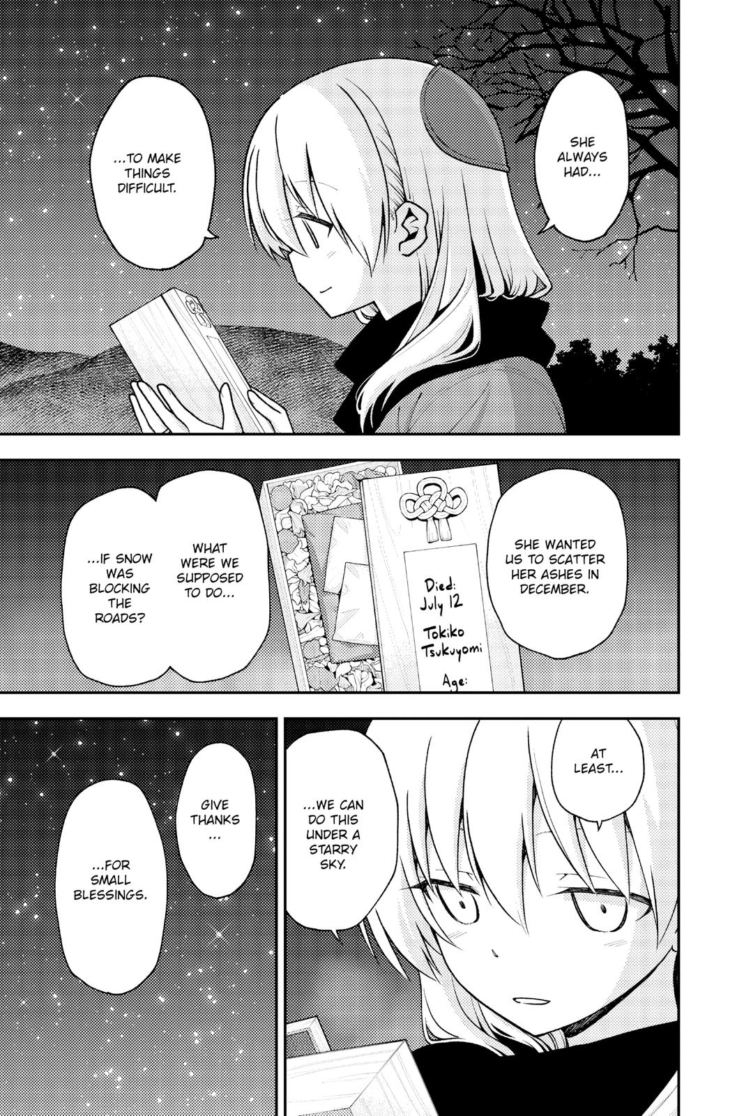 Fly Me to the Moon Chapter 136.7 - Page 7