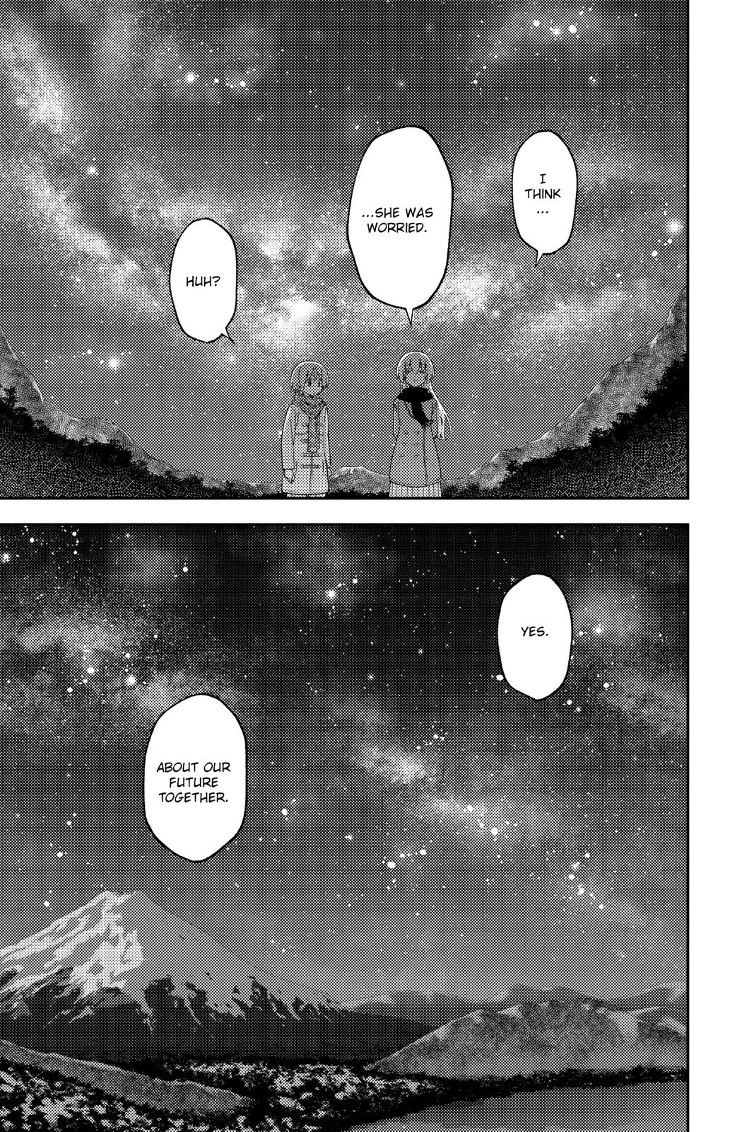 Fly Me to the Moon Chapter 136.7 - Page 9