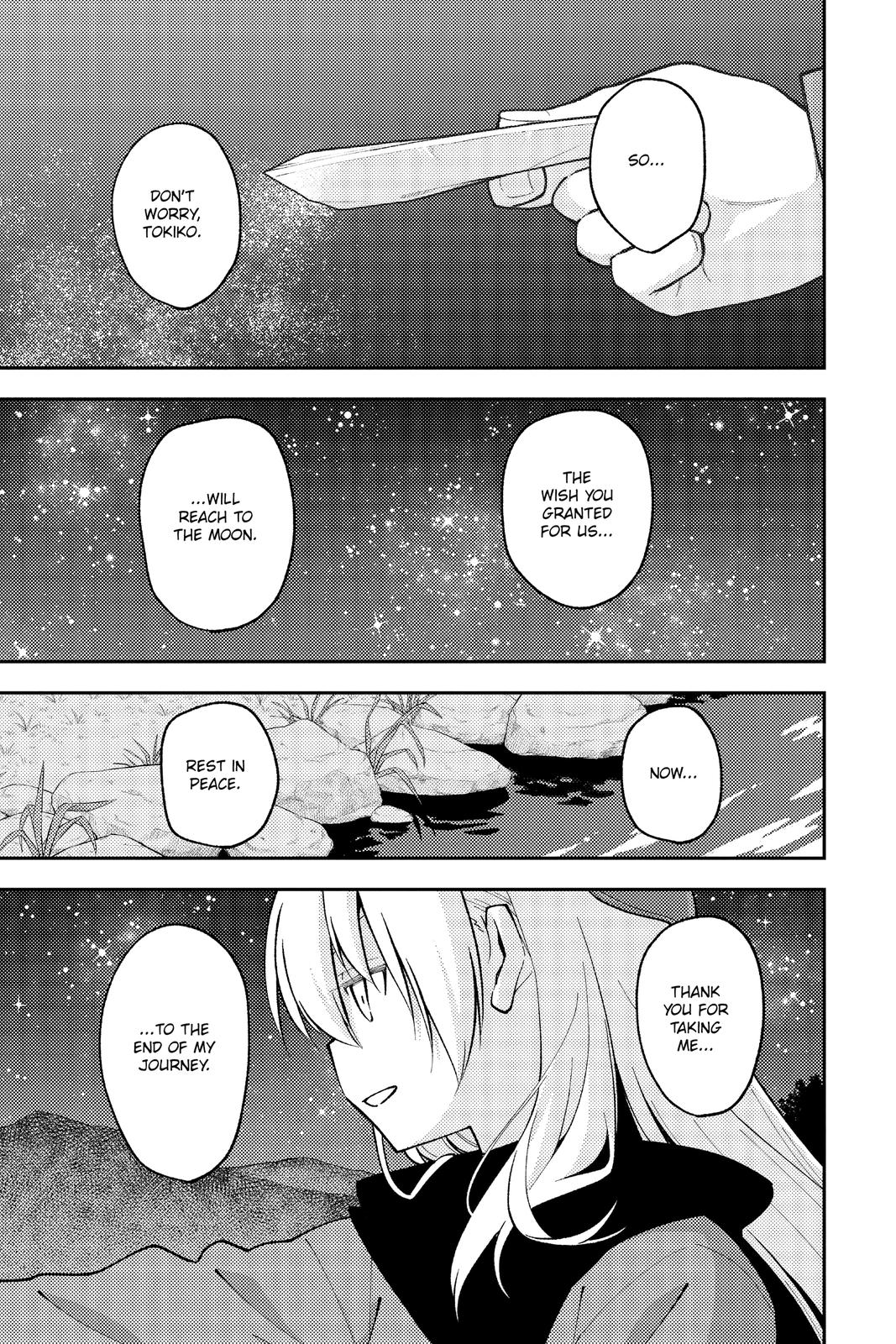 Fly Me to the Moon Chapter 136.7 - Page 13