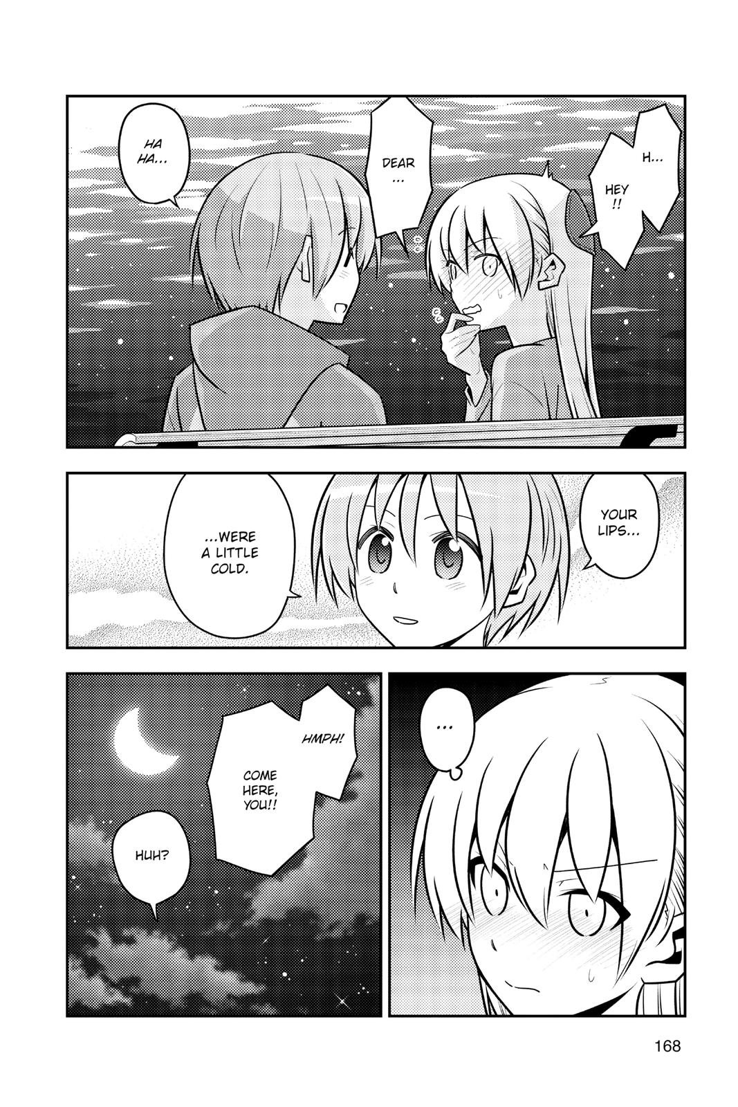 Fly Me to the Moon Chapter 136 - Page 16