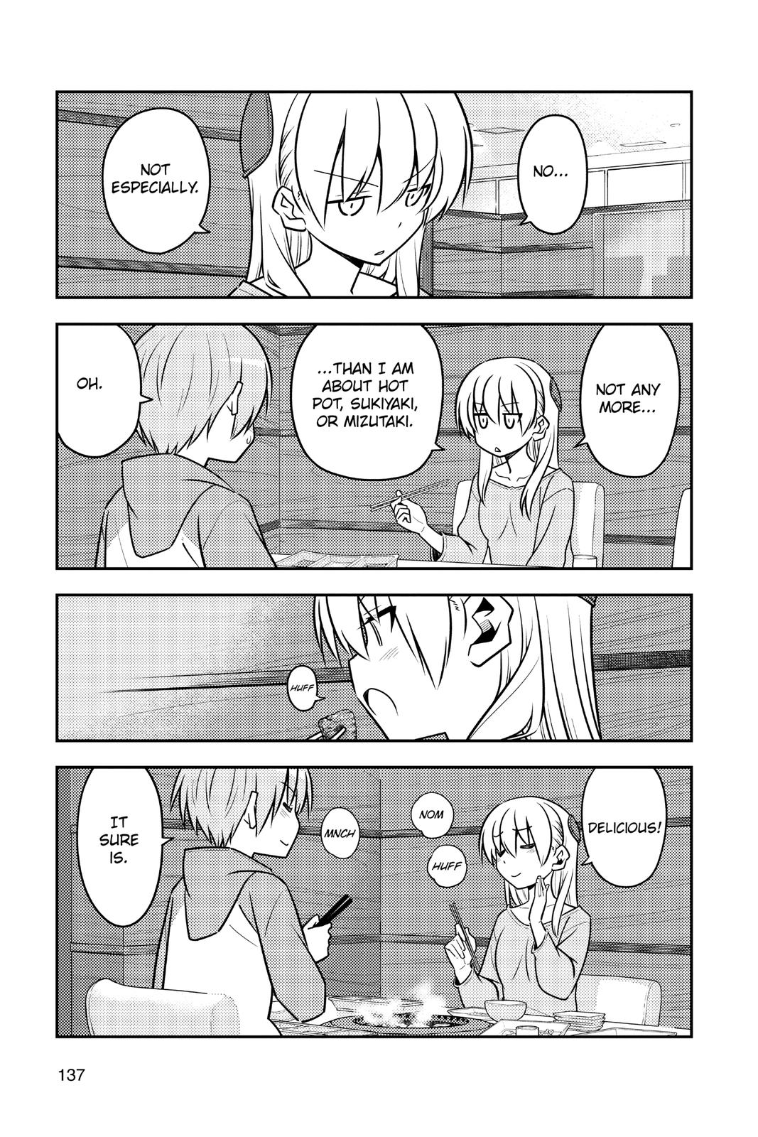 Fly Me to the Moon Chapter 138 - Page 5