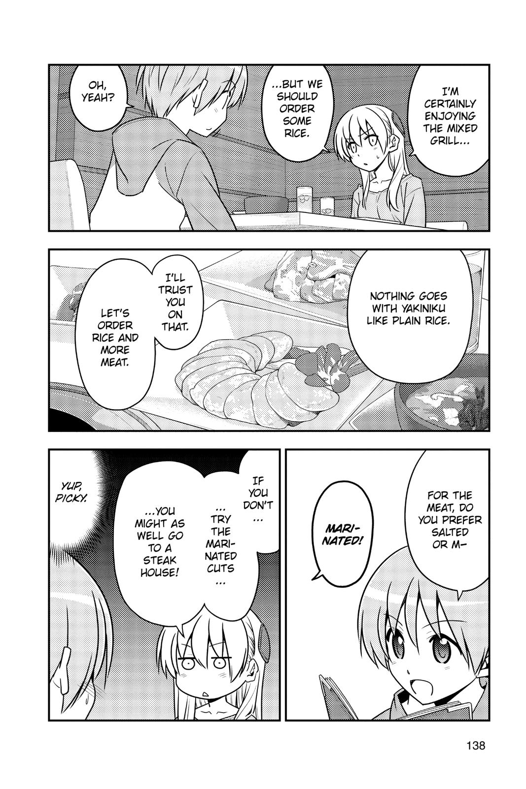 Fly Me to the Moon Chapter 138 - Page 6
