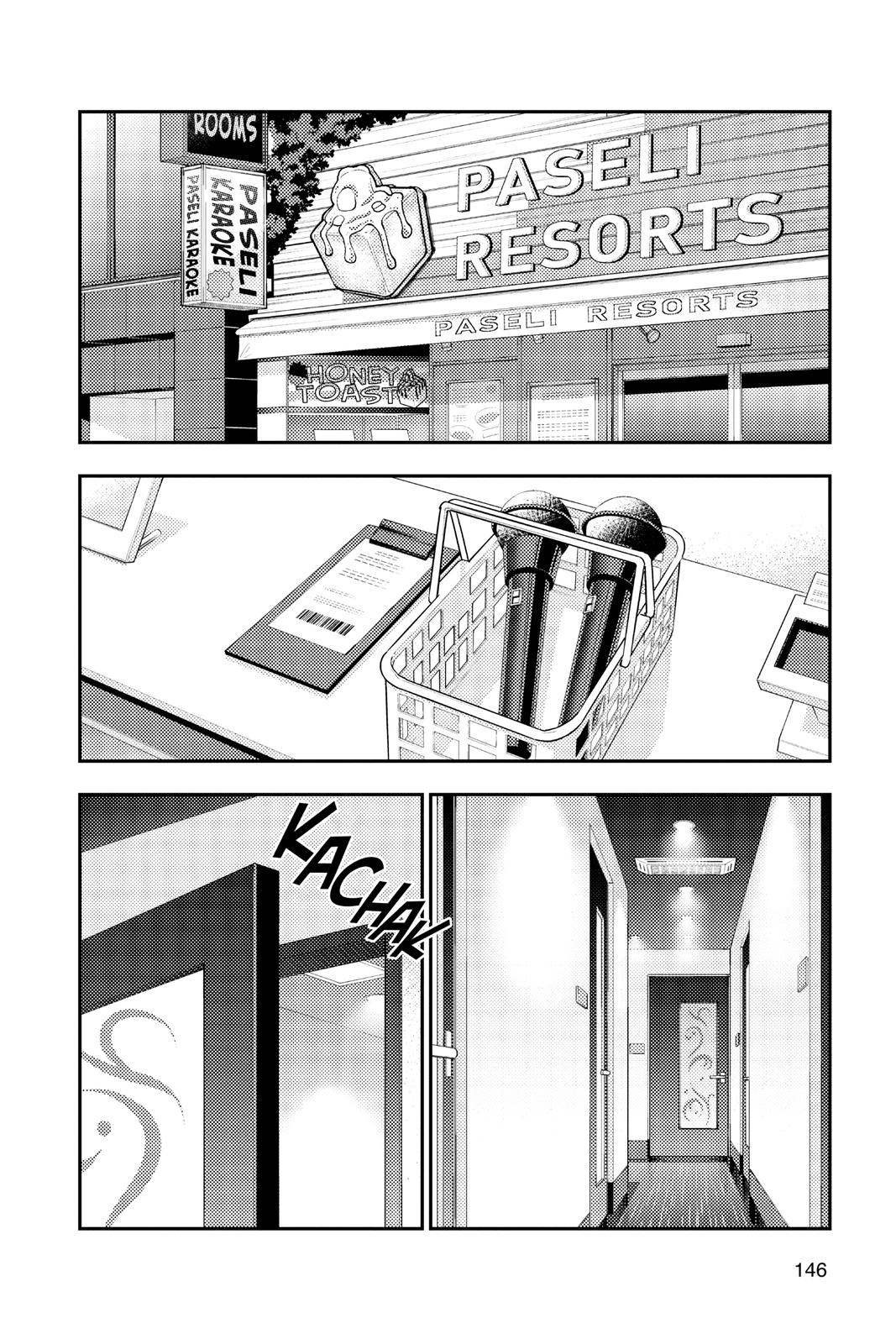 Fly Me to the Moon Chapter 139 - Page 6