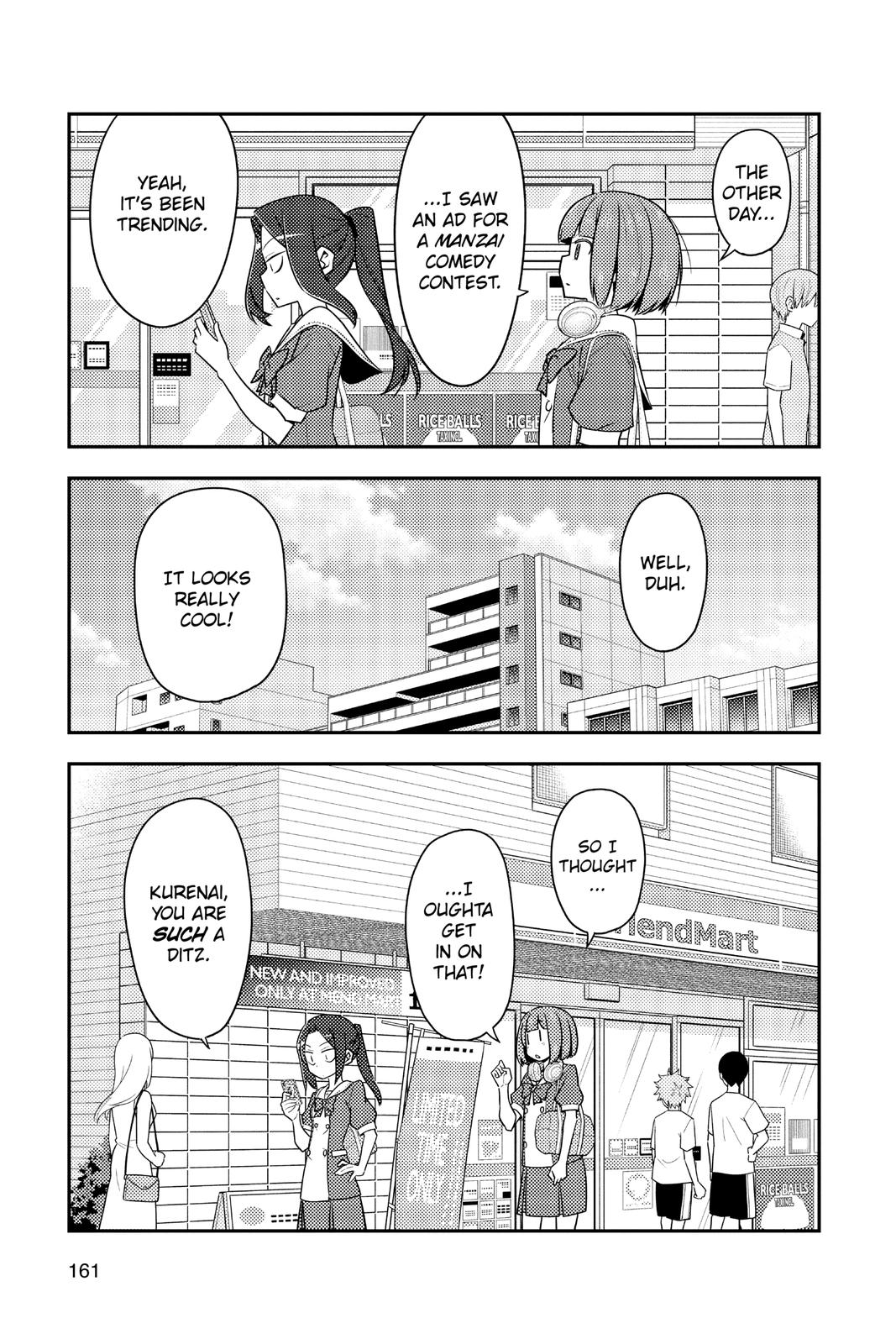 Fly Me to the Moon Chapter 140 - Page 3