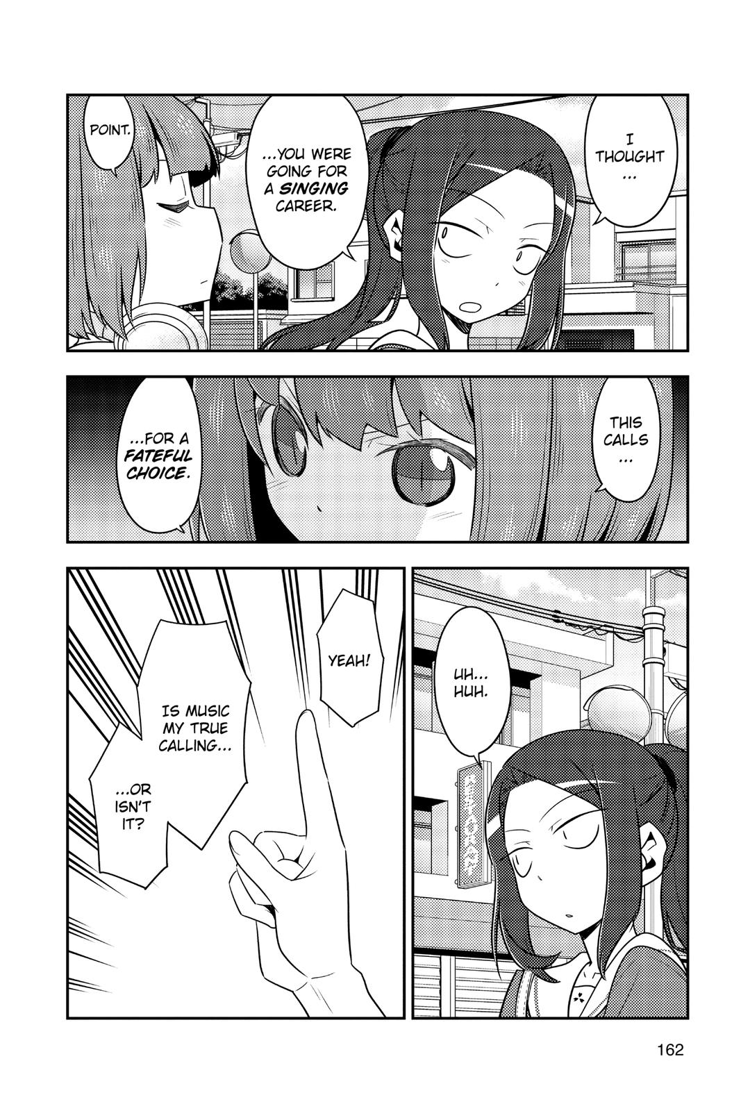 Fly Me to the Moon Chapter 140 - Page 4