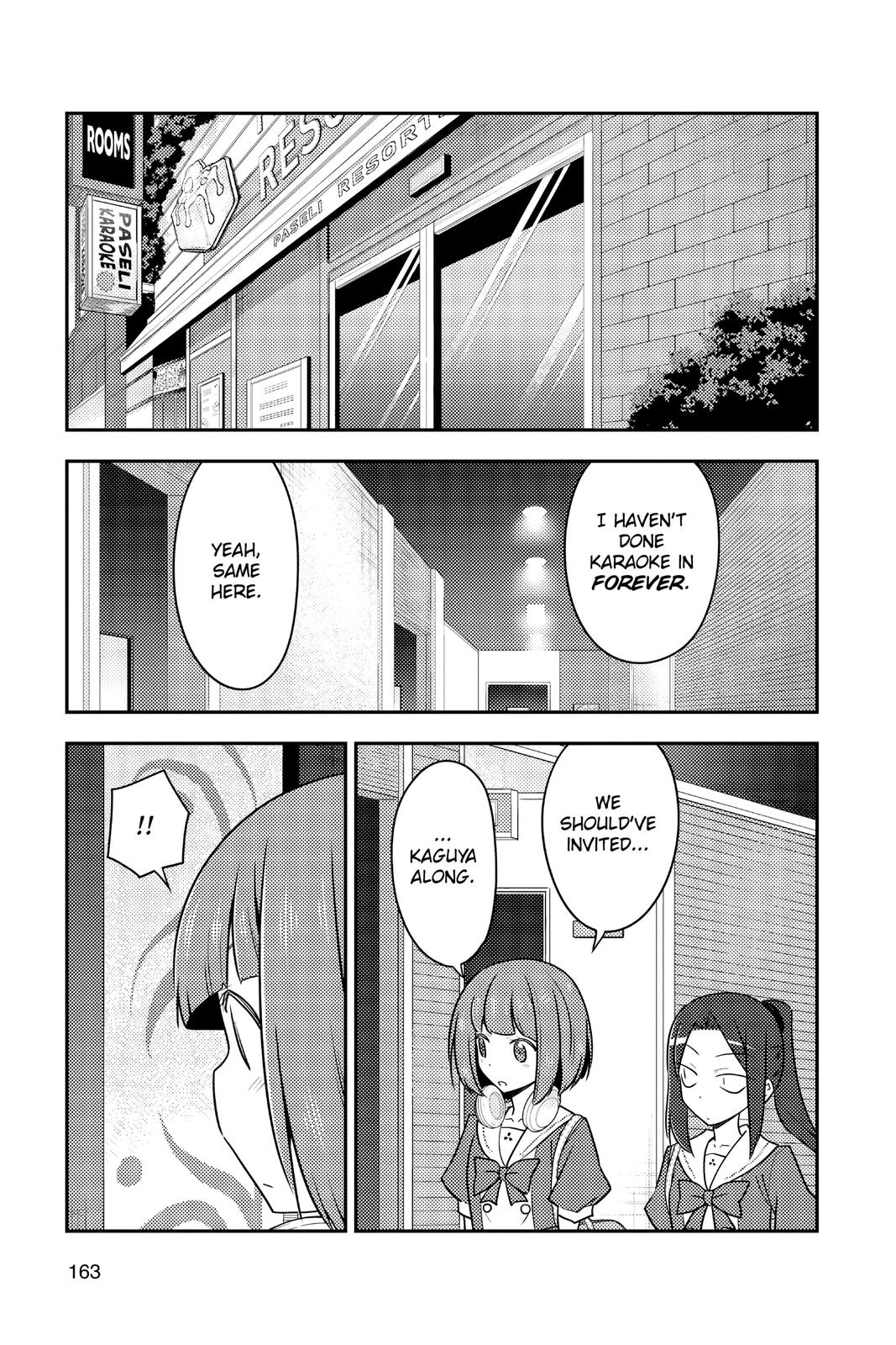 Fly Me to the Moon Chapter 140 - Page 5