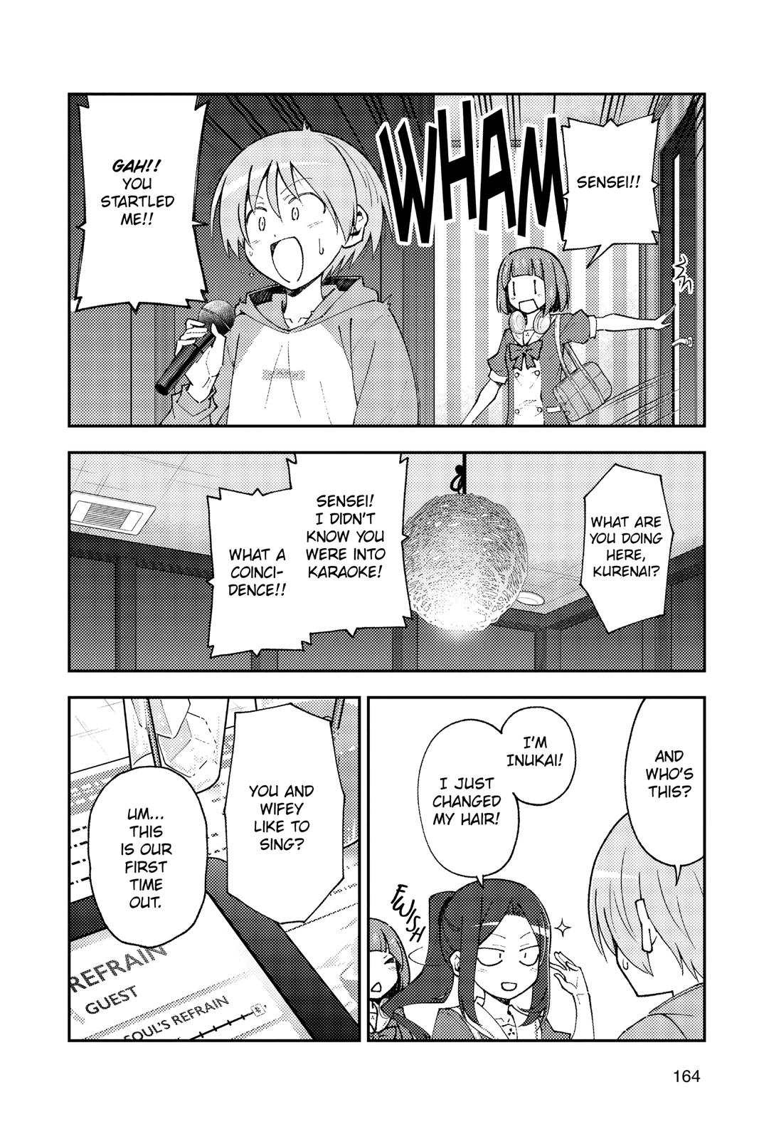 Fly Me to the Moon Chapter 140 - Page 6