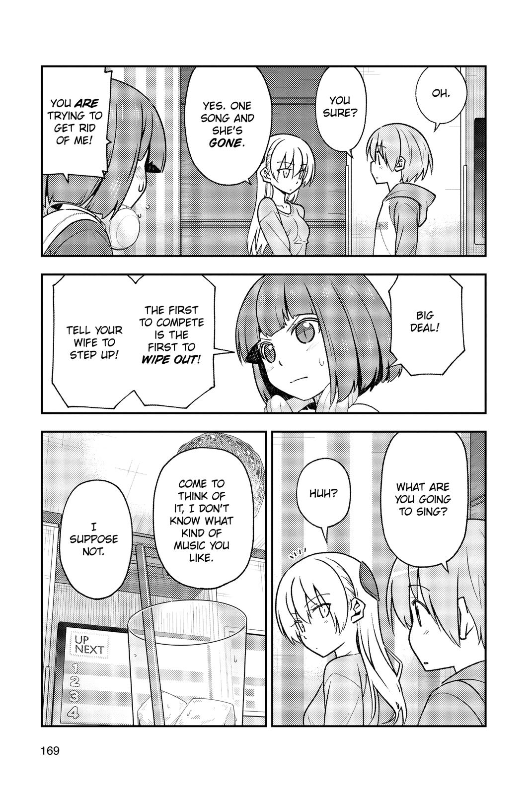 Fly Me to the Moon Chapter 140 - Page 11