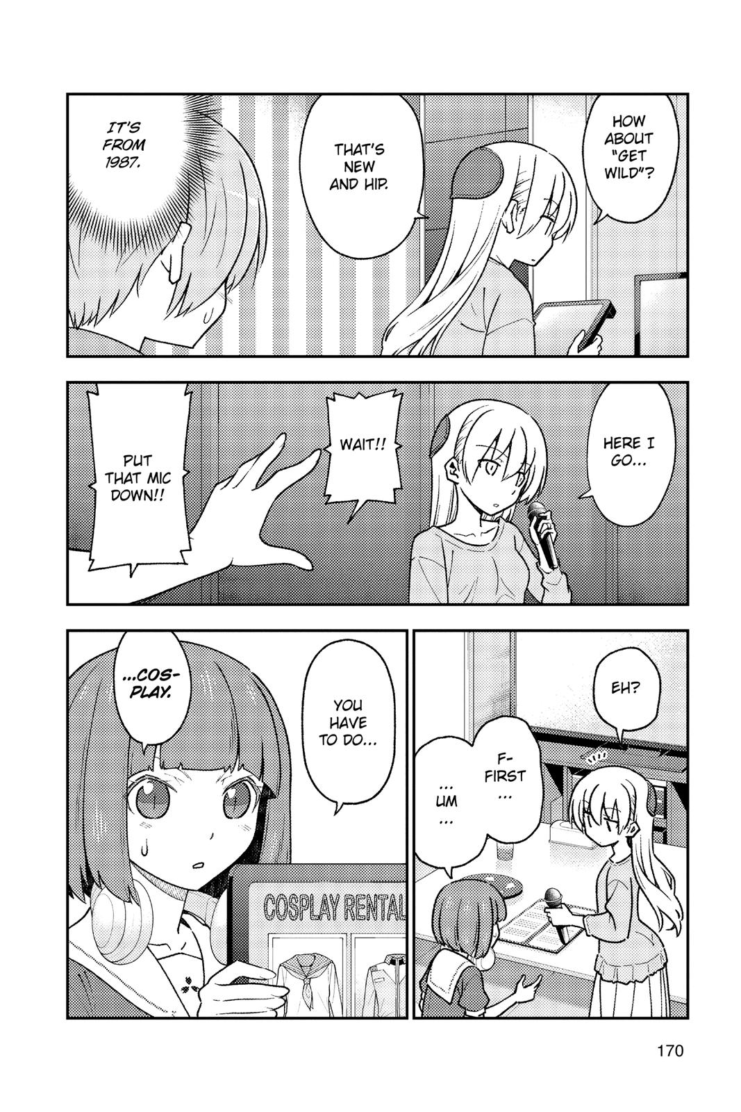 Fly Me to the Moon Chapter 140 - Page 12