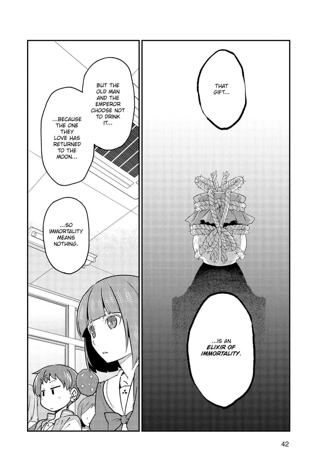 Fly Me to the Moon Chapter 141 - Page 4