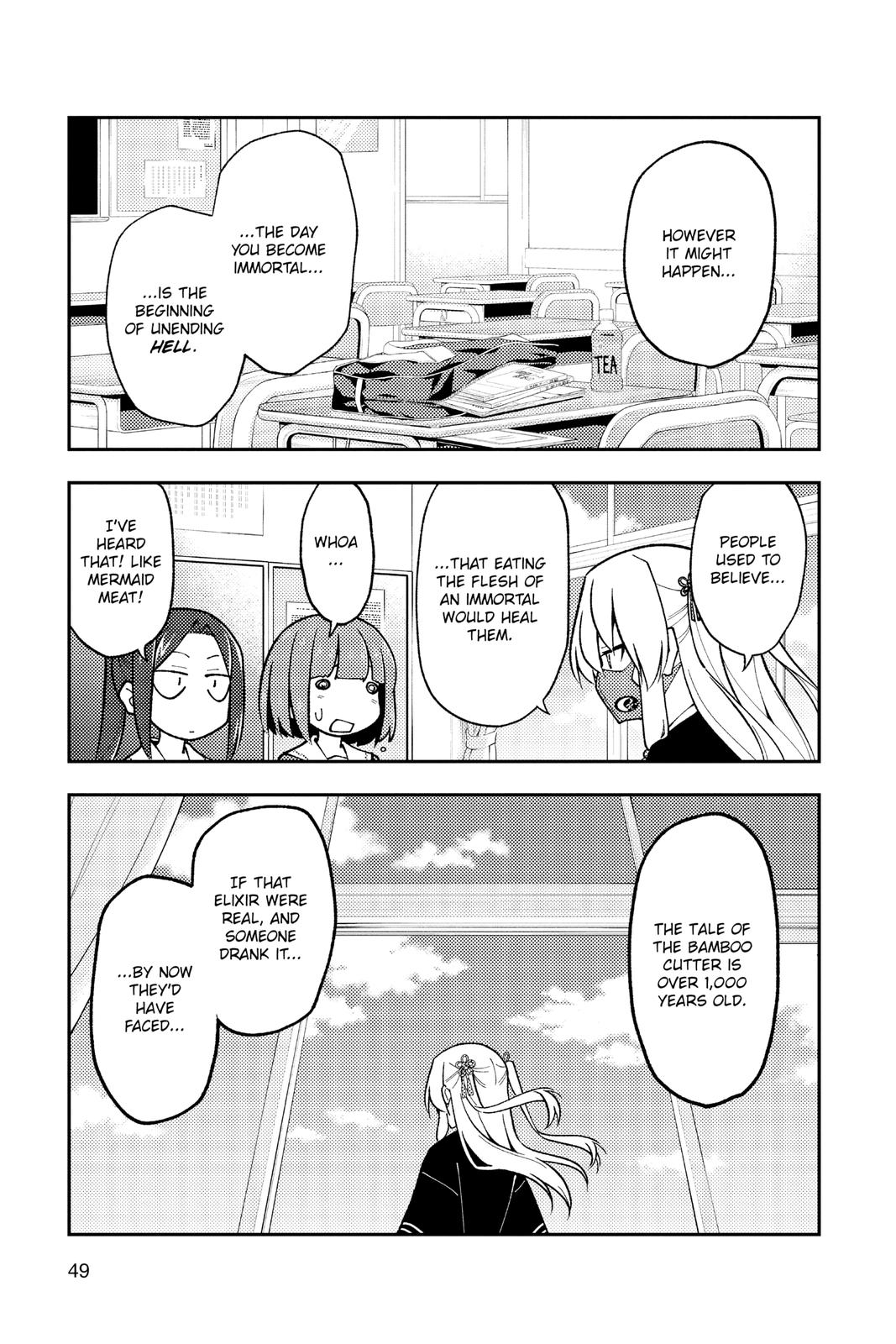 Fly Me to the Moon Chapter 141 - Page 11