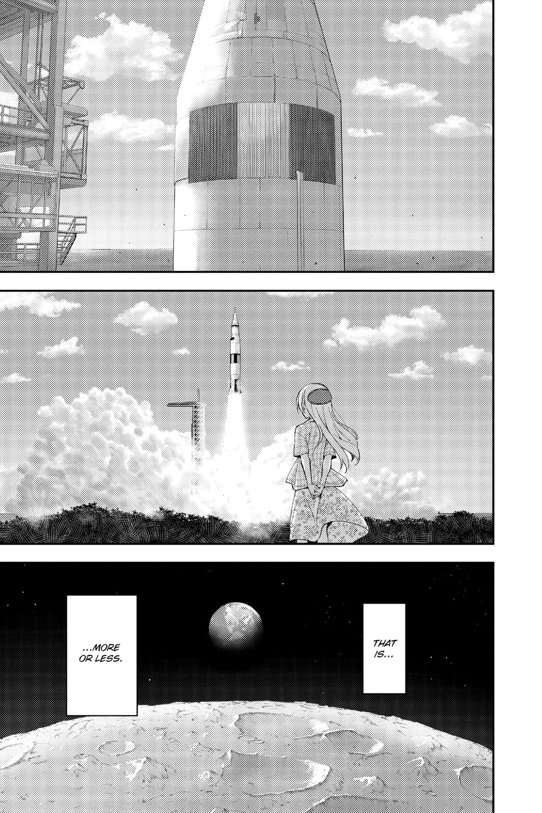 Fly Me to the Moon Chapter 142 - Page 5