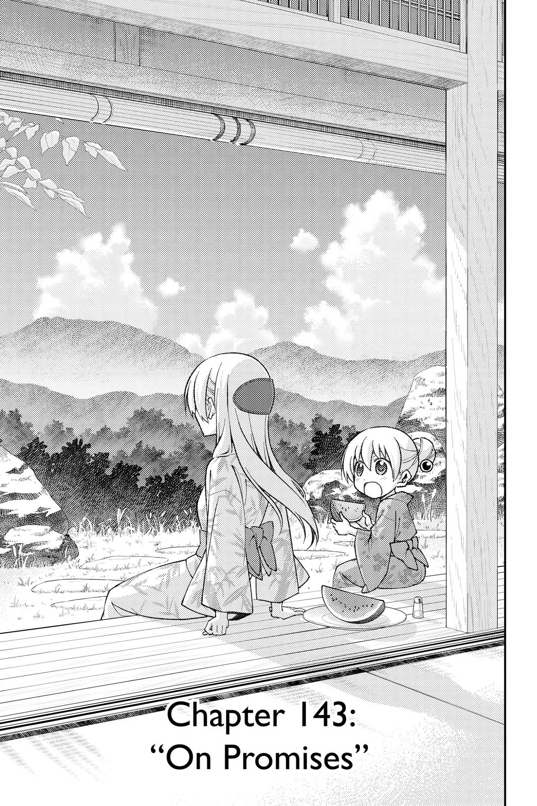 Fly Me to the Moon Chapter 143 - Page 1