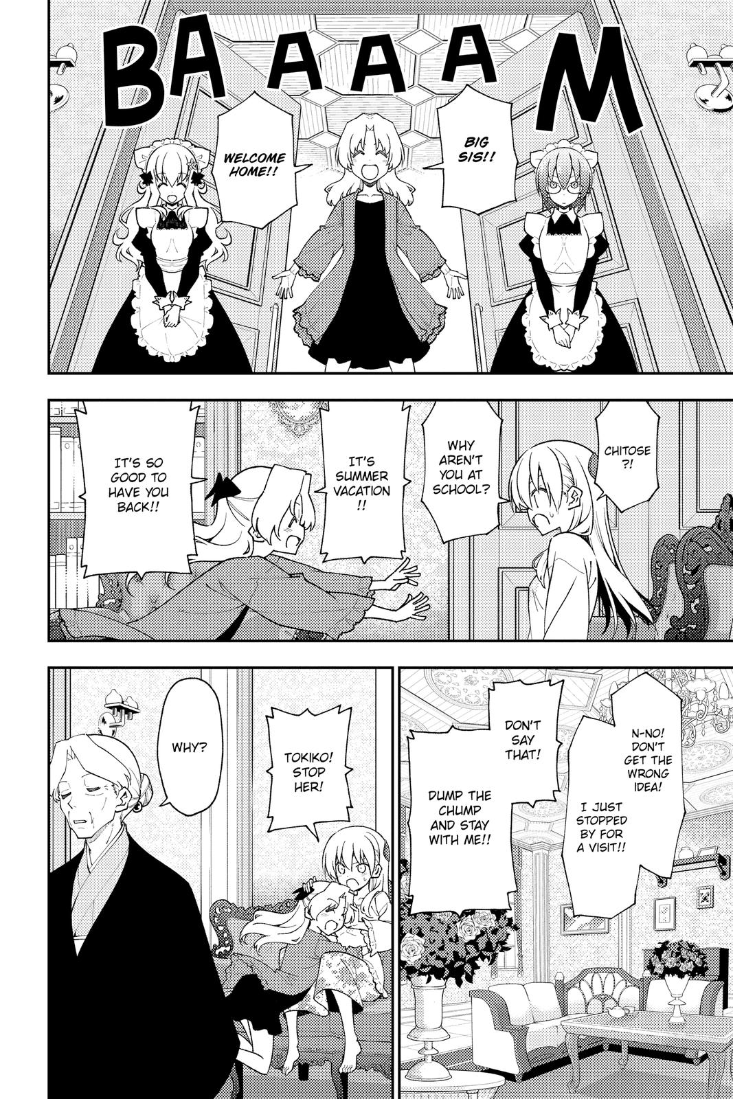 Fly Me to the Moon Chapter 143 - Page 10