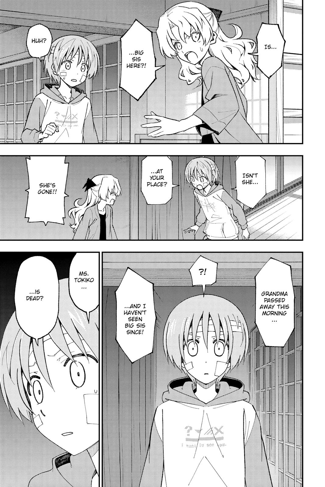 Fly Me to the Moon Chapter 145 - Page 9