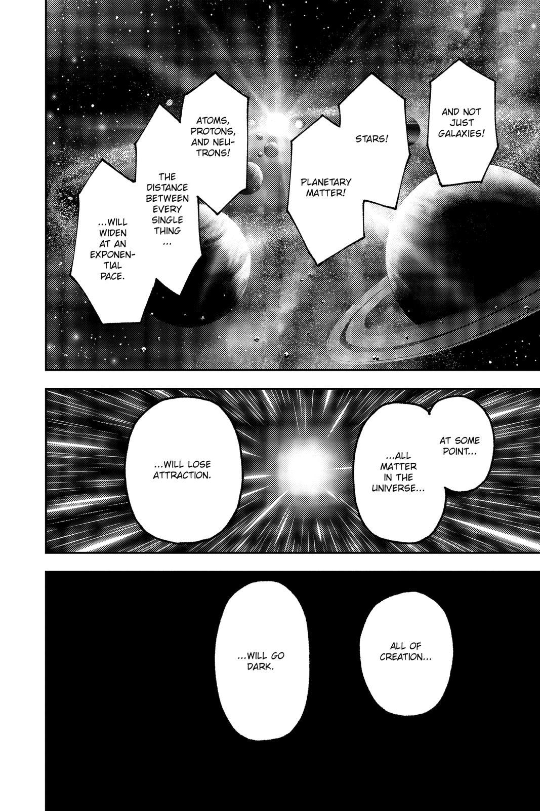 Fly Me to the Moon Chapter 146 - Page 10