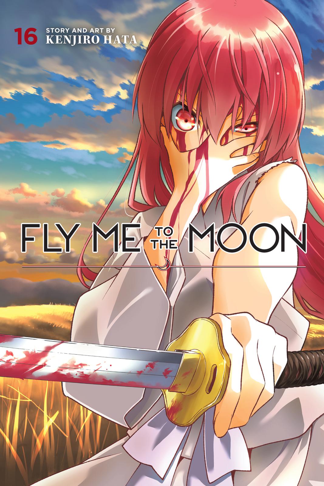 Fly Me to the Moon Chapter 147.1 - Page 1