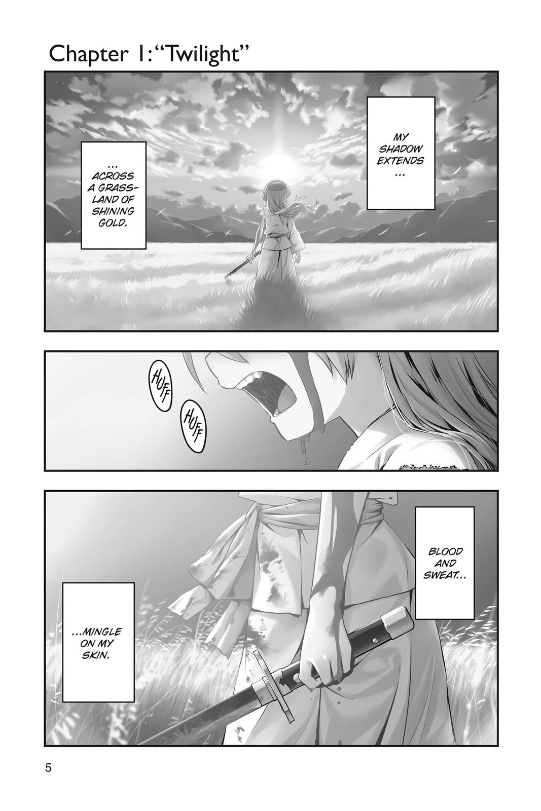 Fly Me to the Moon Chapter 147.1 - Page 5