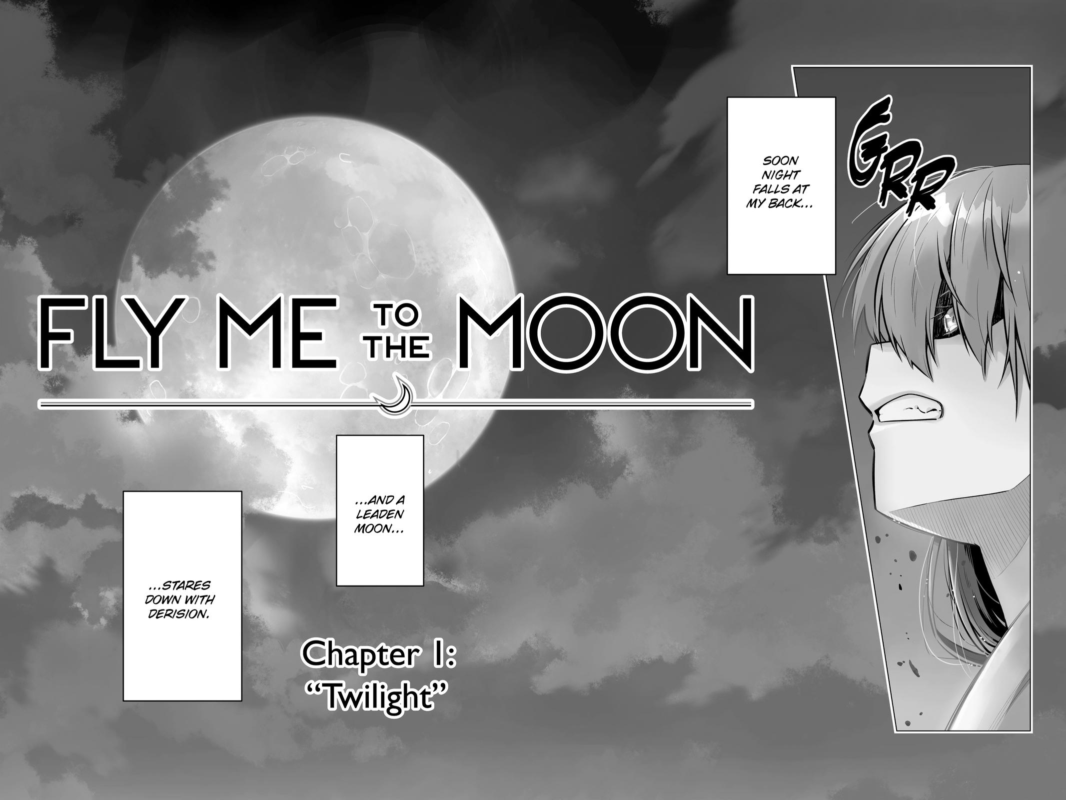 Fly Me to the Moon Chapter 147.1 - Page 6