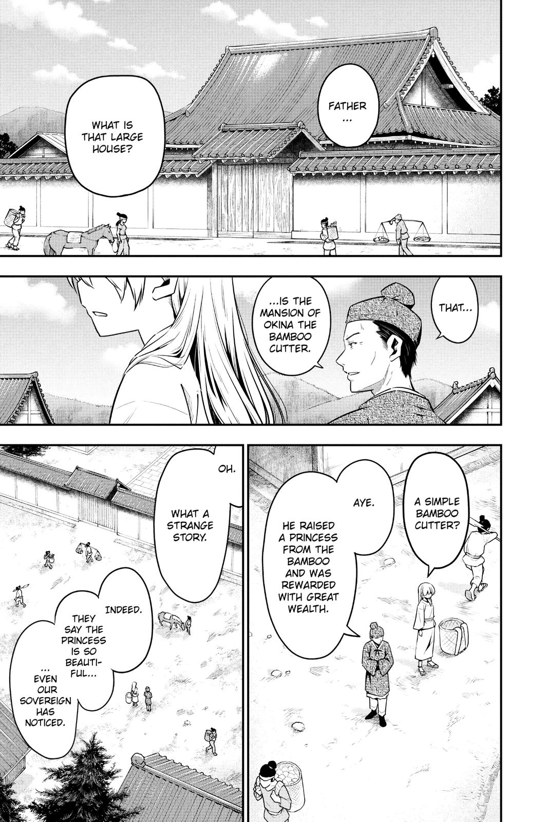 Fly Me to the Moon Chapter 147.1 - Page 10