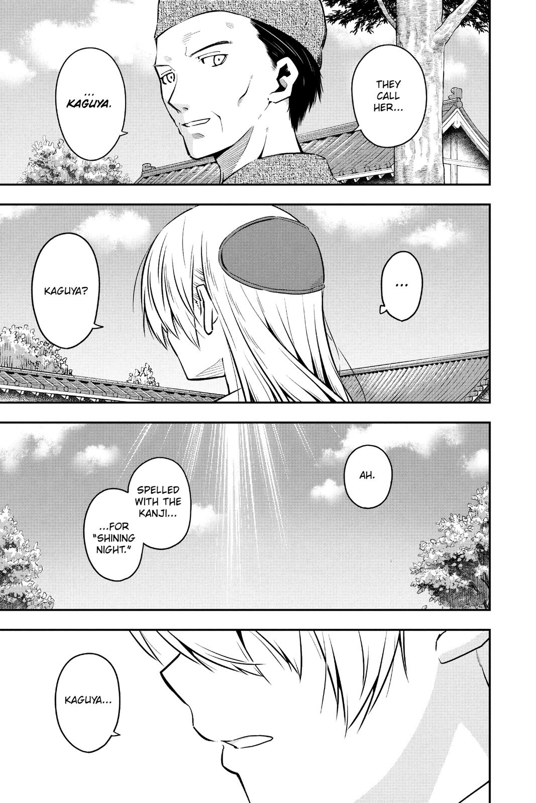Fly Me to the Moon Chapter 147.1 - Page 12