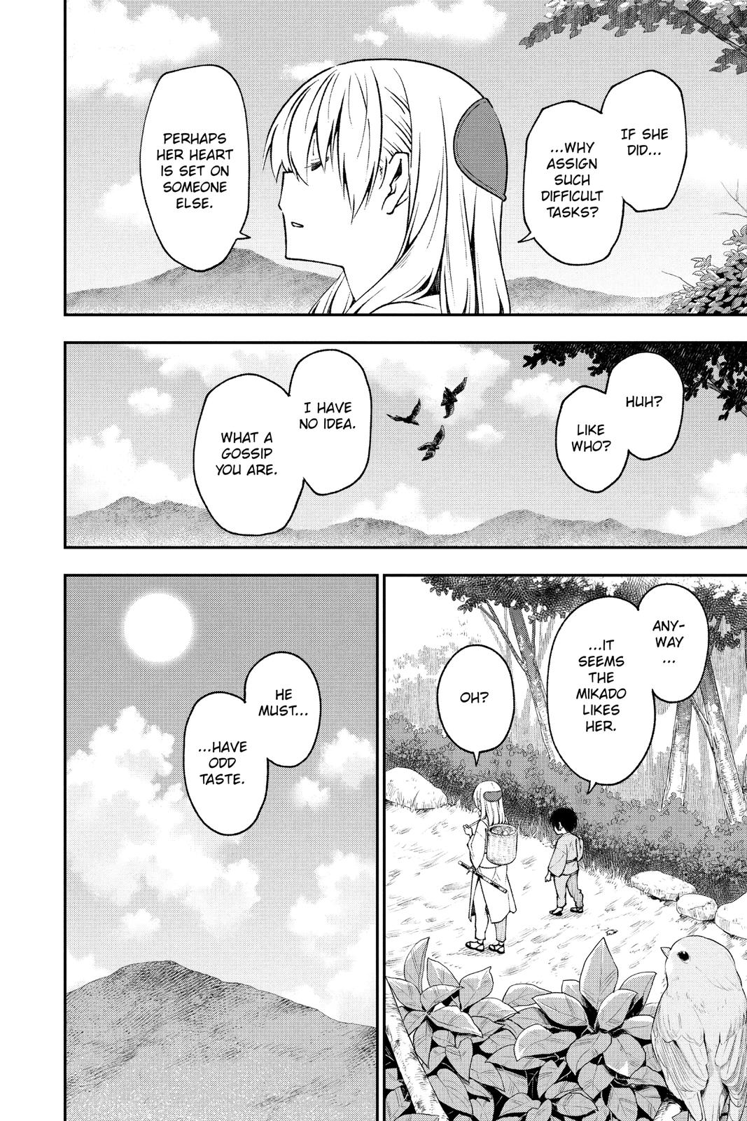 Fly Me to the Moon Chapter 147.1 - Page 17