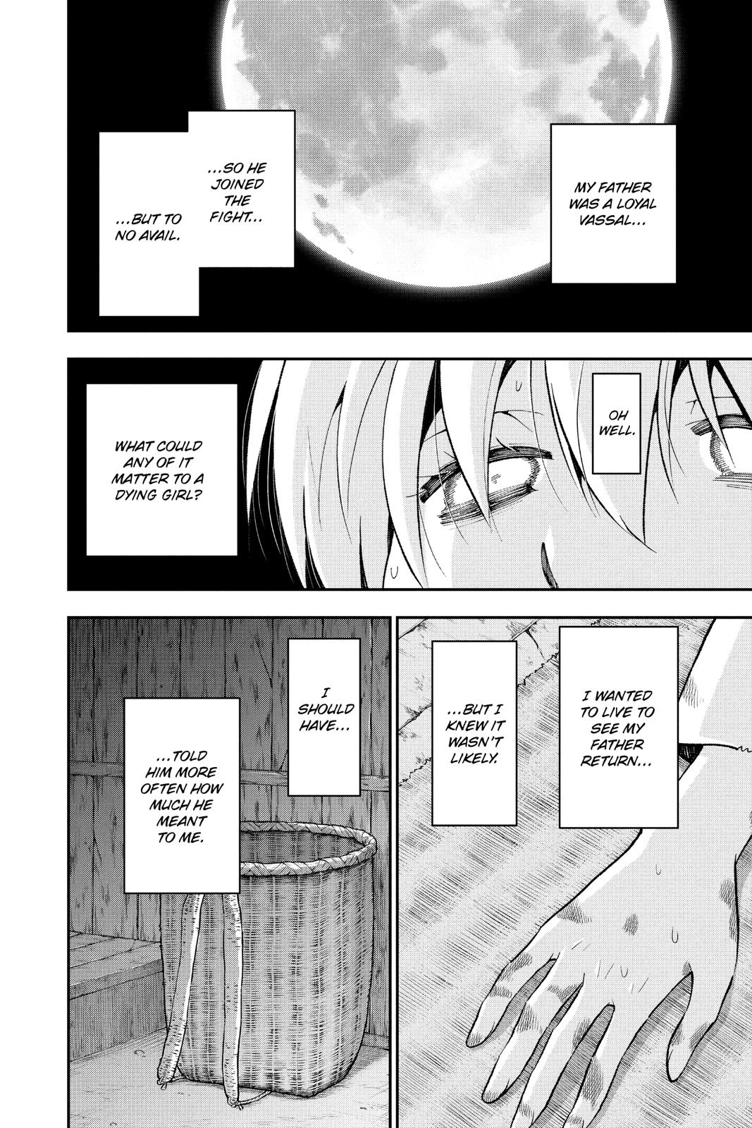 Fly Me to the Moon Chapter 147.1 - Page 21