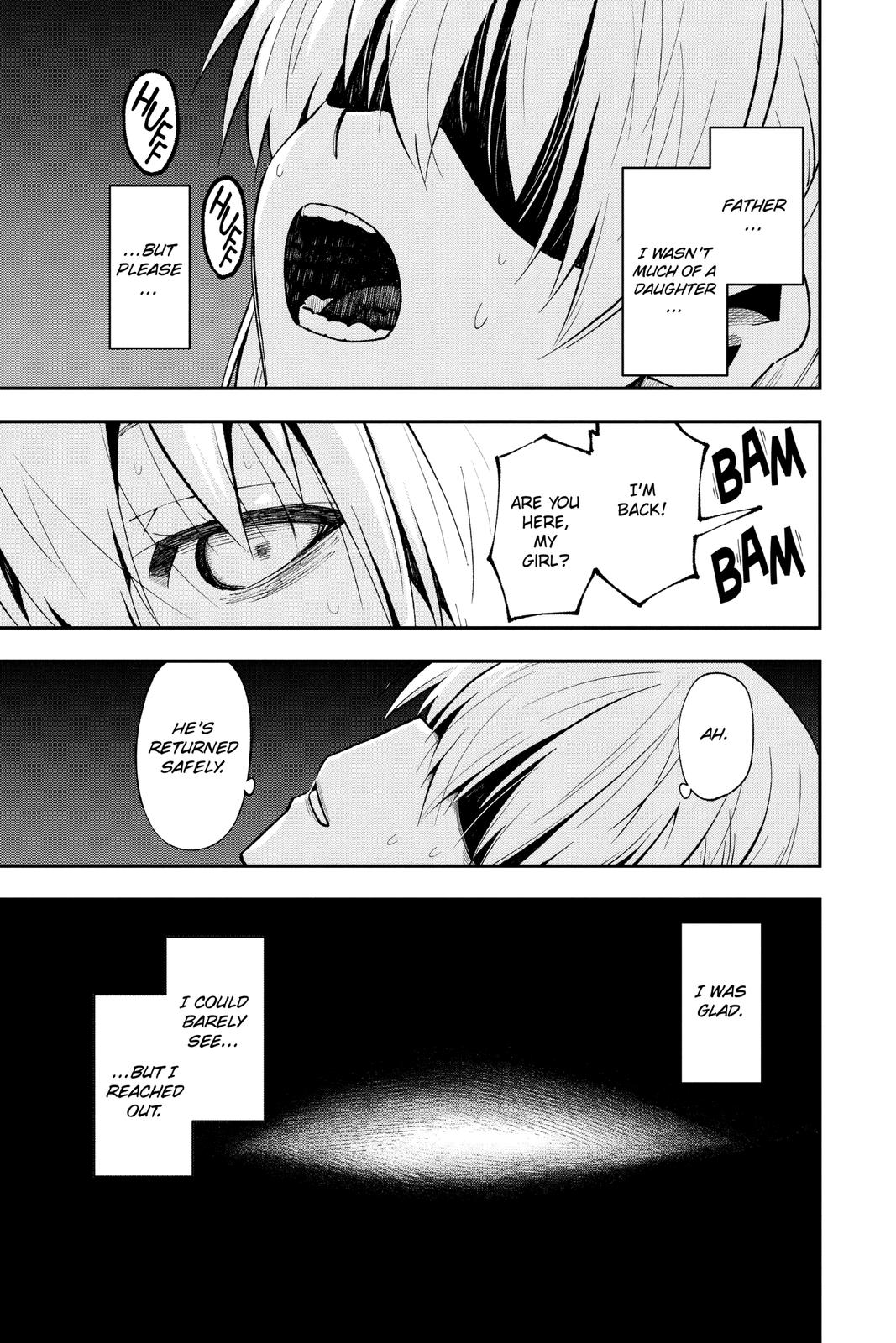 Fly Me to the Moon Chapter 147.1 - Page 22