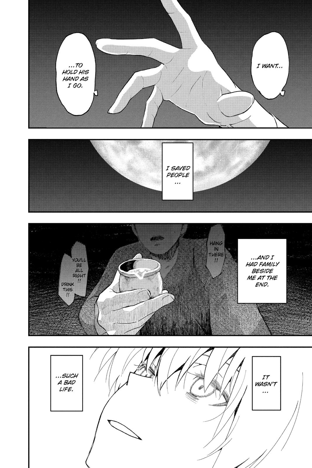 Fly Me to the Moon Chapter 147.1 - Page 23