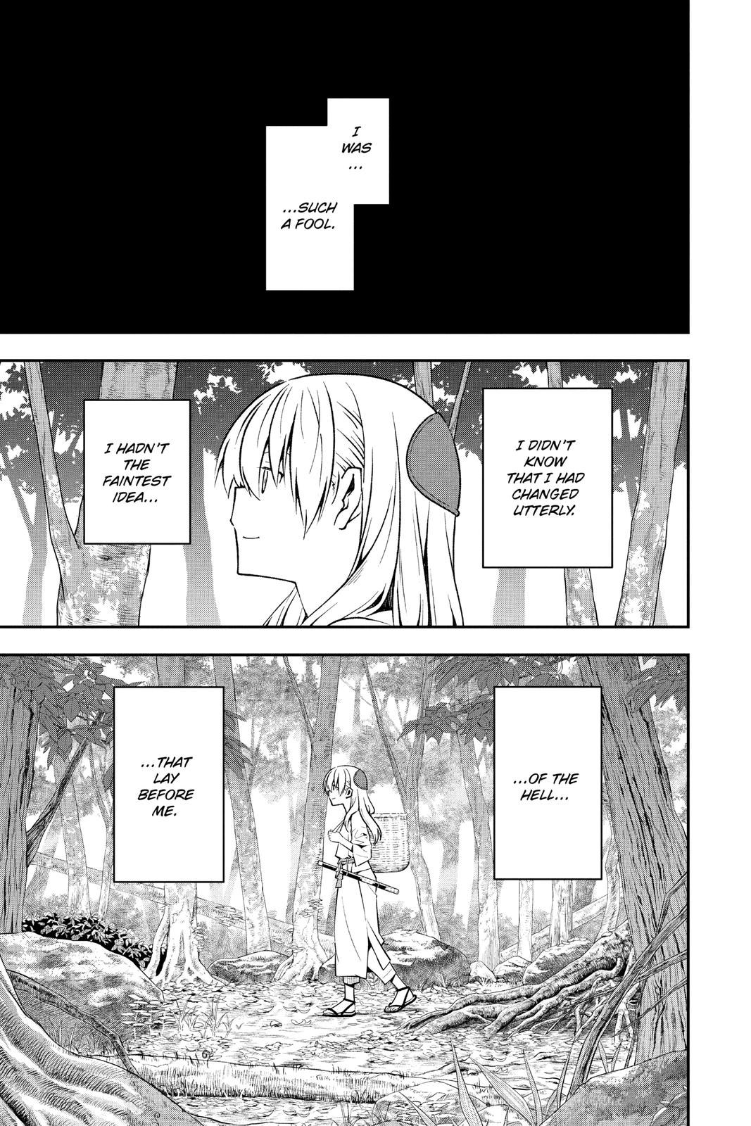 Fly Me to the Moon Chapter 147.1 - Page 28