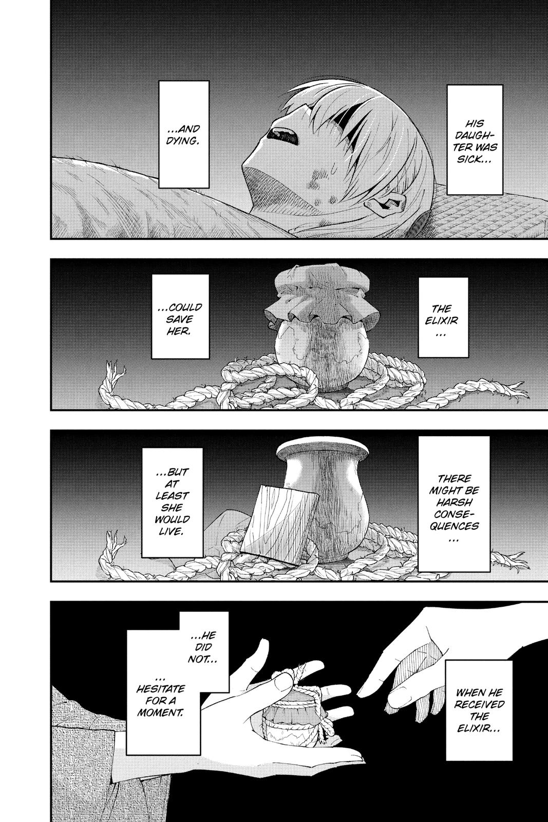 Fly Me to the Moon Chapter 147.3 - Page 4
